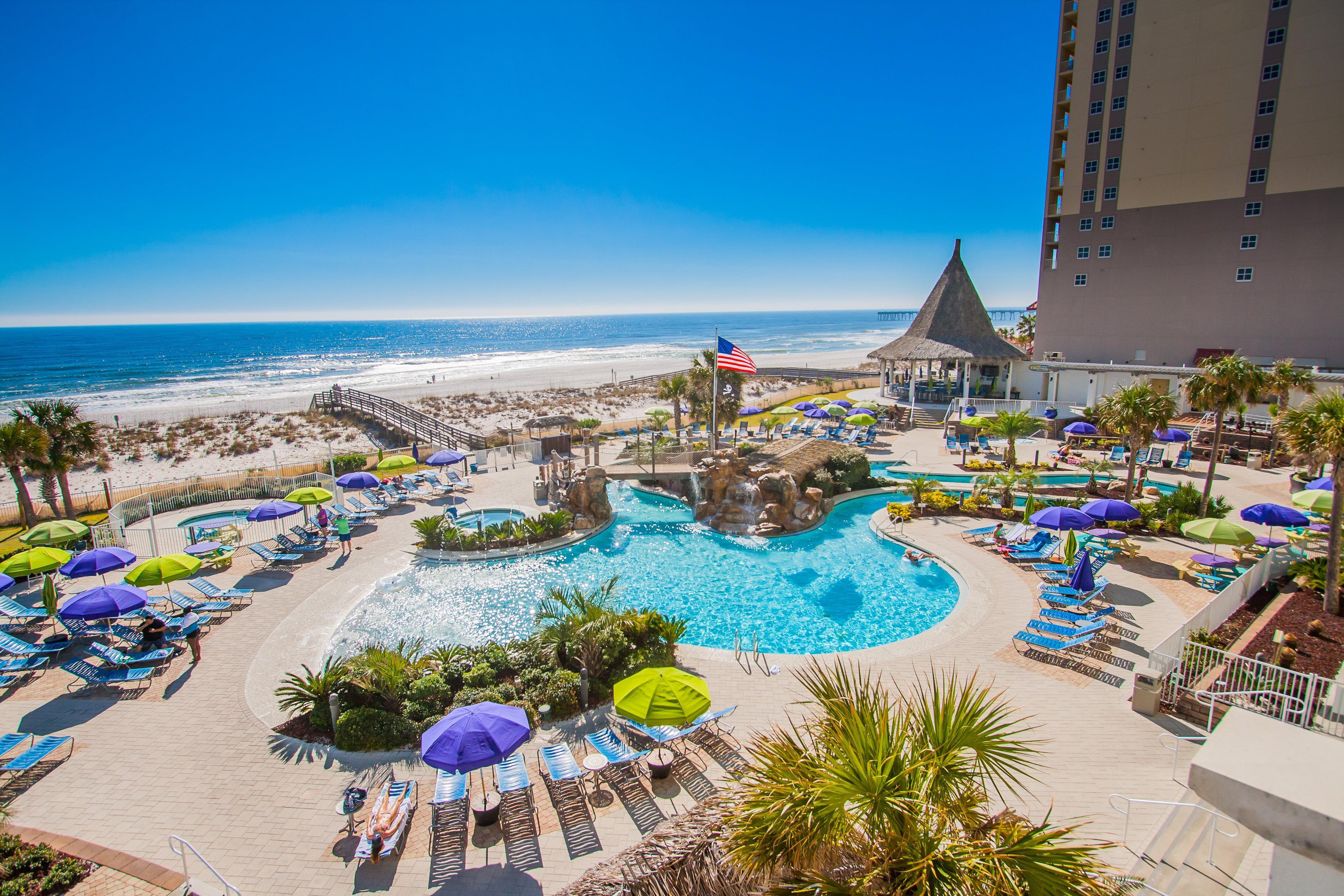 Holiday Inn Resort Pensacola Beach By Ihg מראה חיצוני תמונה