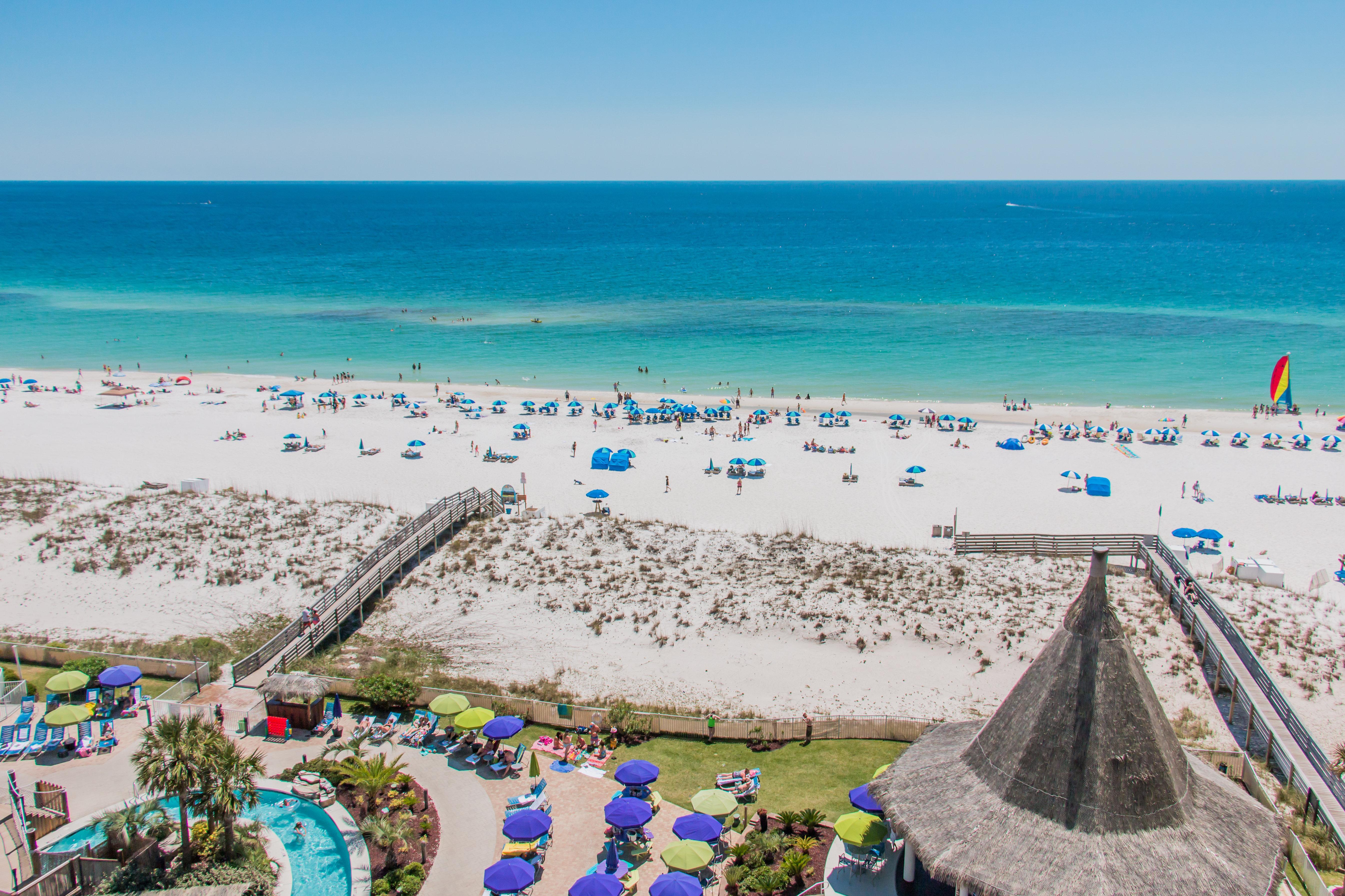 Holiday Inn Resort Pensacola Beach By Ihg מראה חיצוני תמונה
