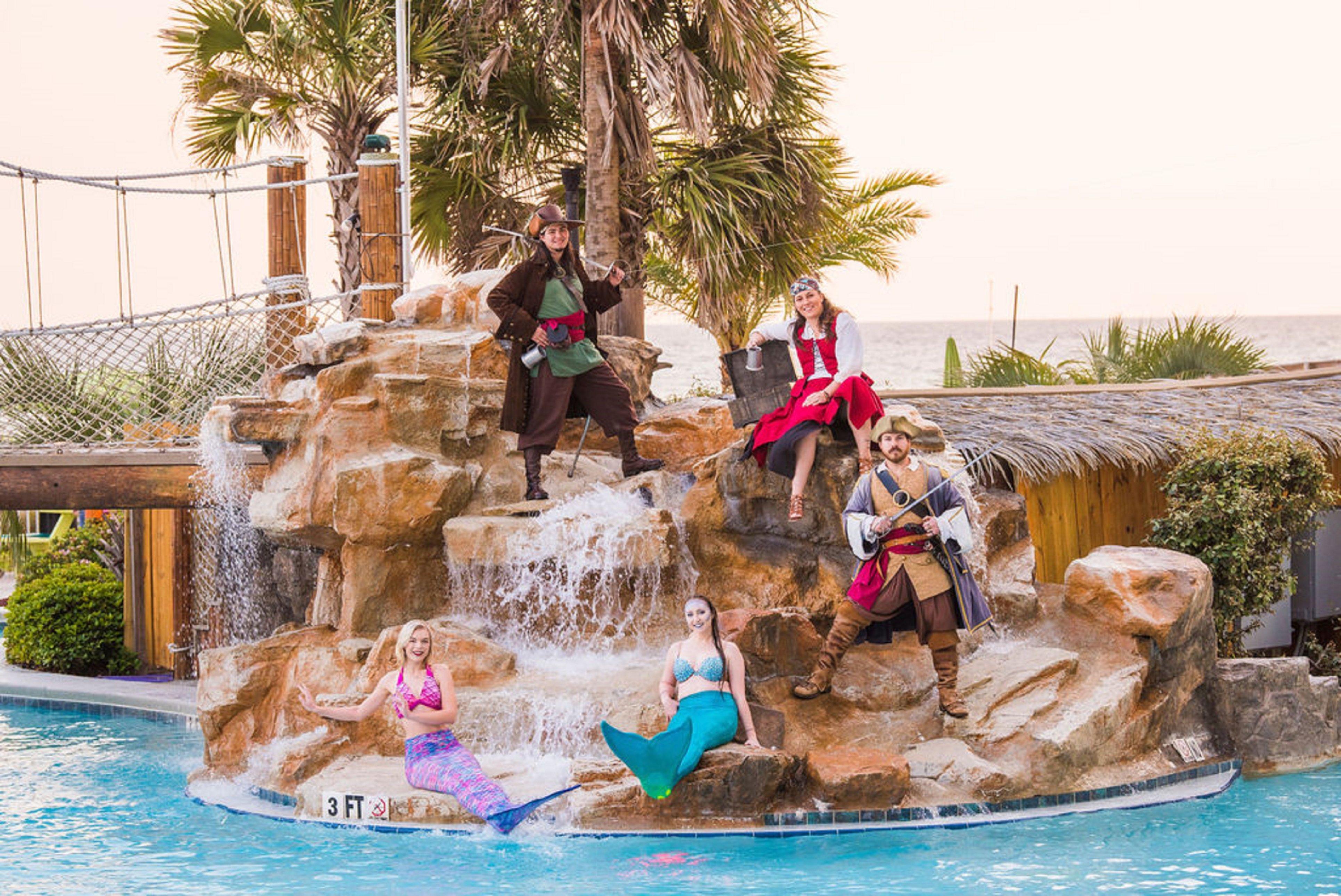 Holiday Inn Resort Pensacola Beach By Ihg מראה חיצוני תמונה