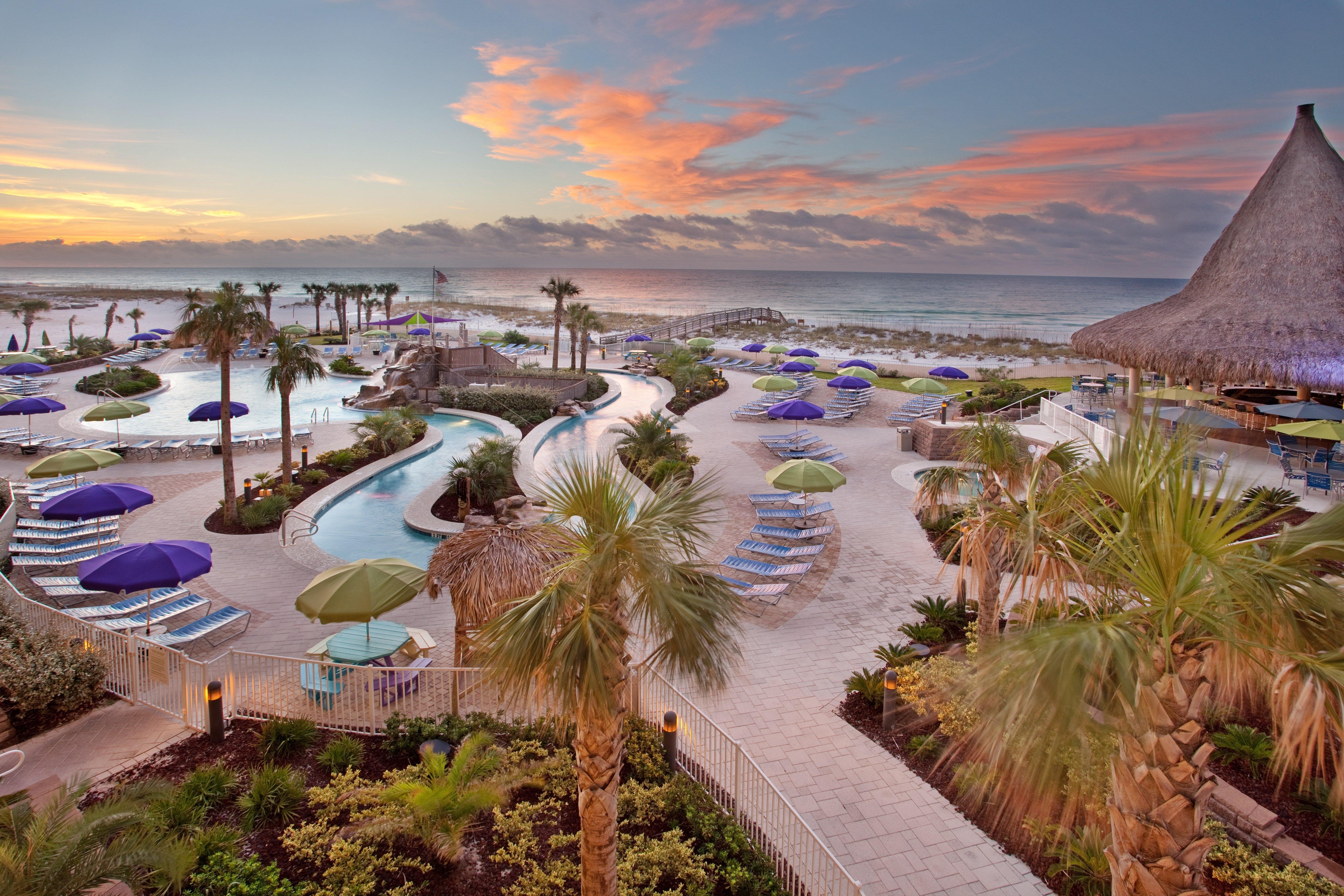 Holiday Inn Resort Pensacola Beach By Ihg מראה חיצוני תמונה