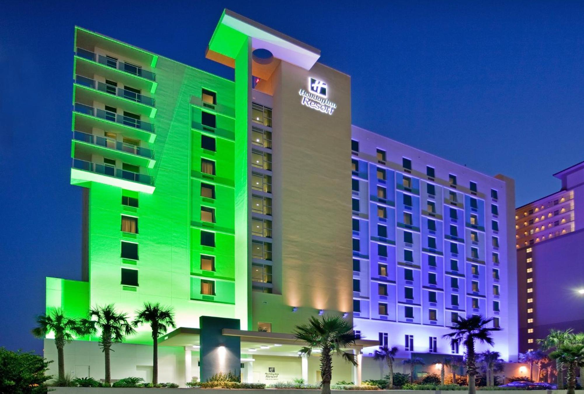 Holiday Inn Resort Pensacola Beach By Ihg מראה חיצוני תמונה