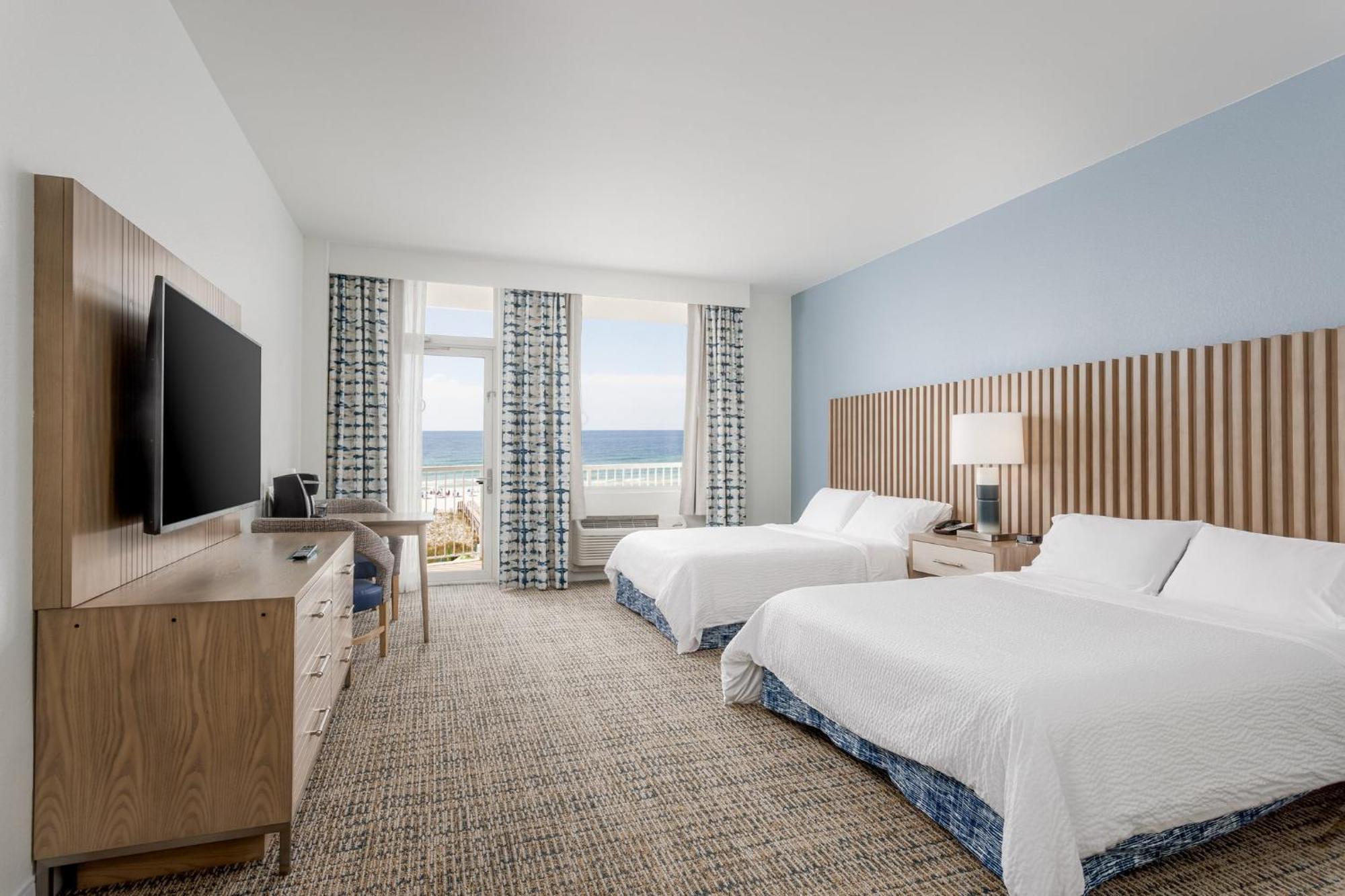 Holiday Inn Resort Pensacola Beach By Ihg מראה חיצוני תמונה