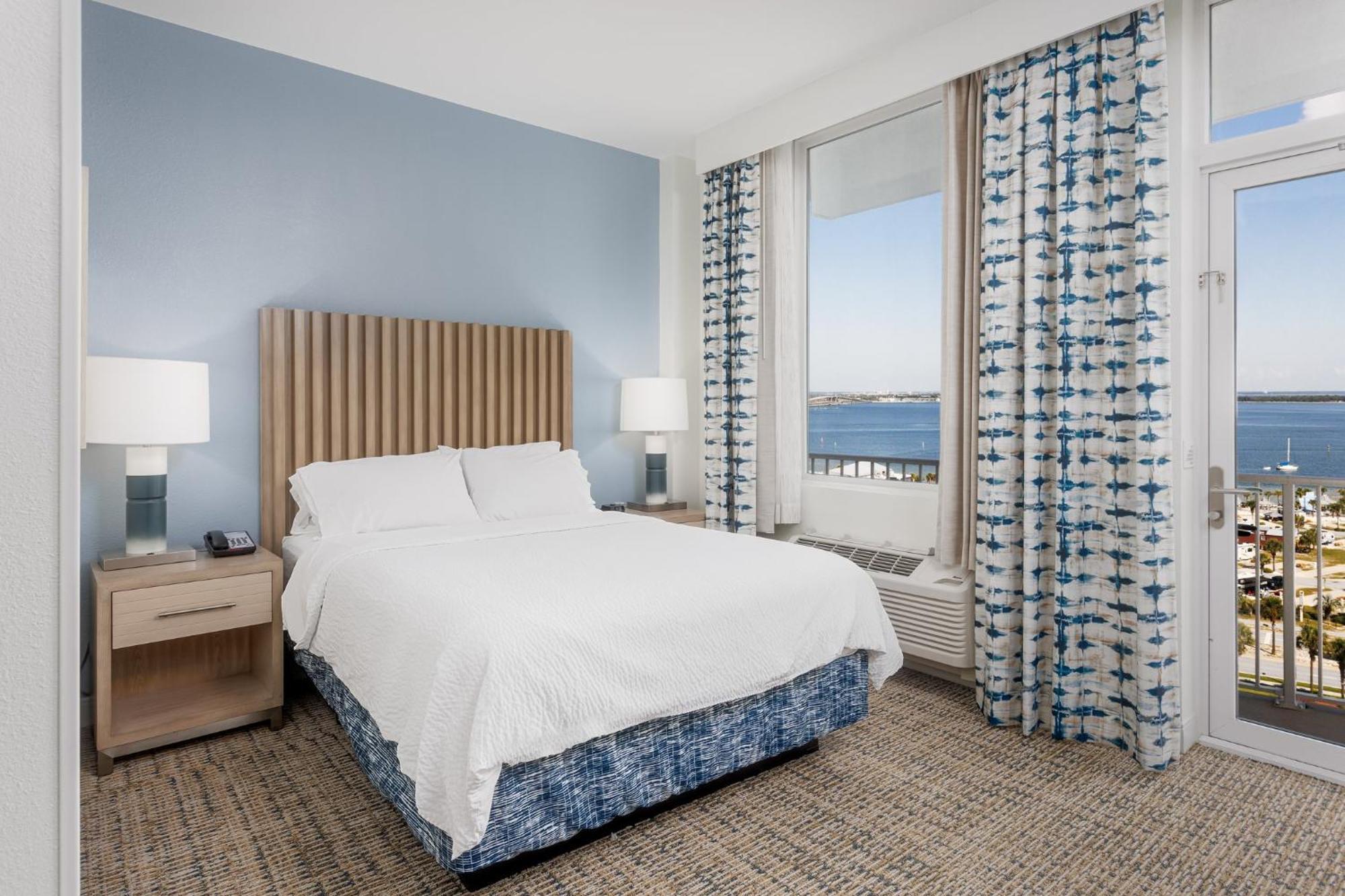 Holiday Inn Resort Pensacola Beach By Ihg מראה חיצוני תמונה