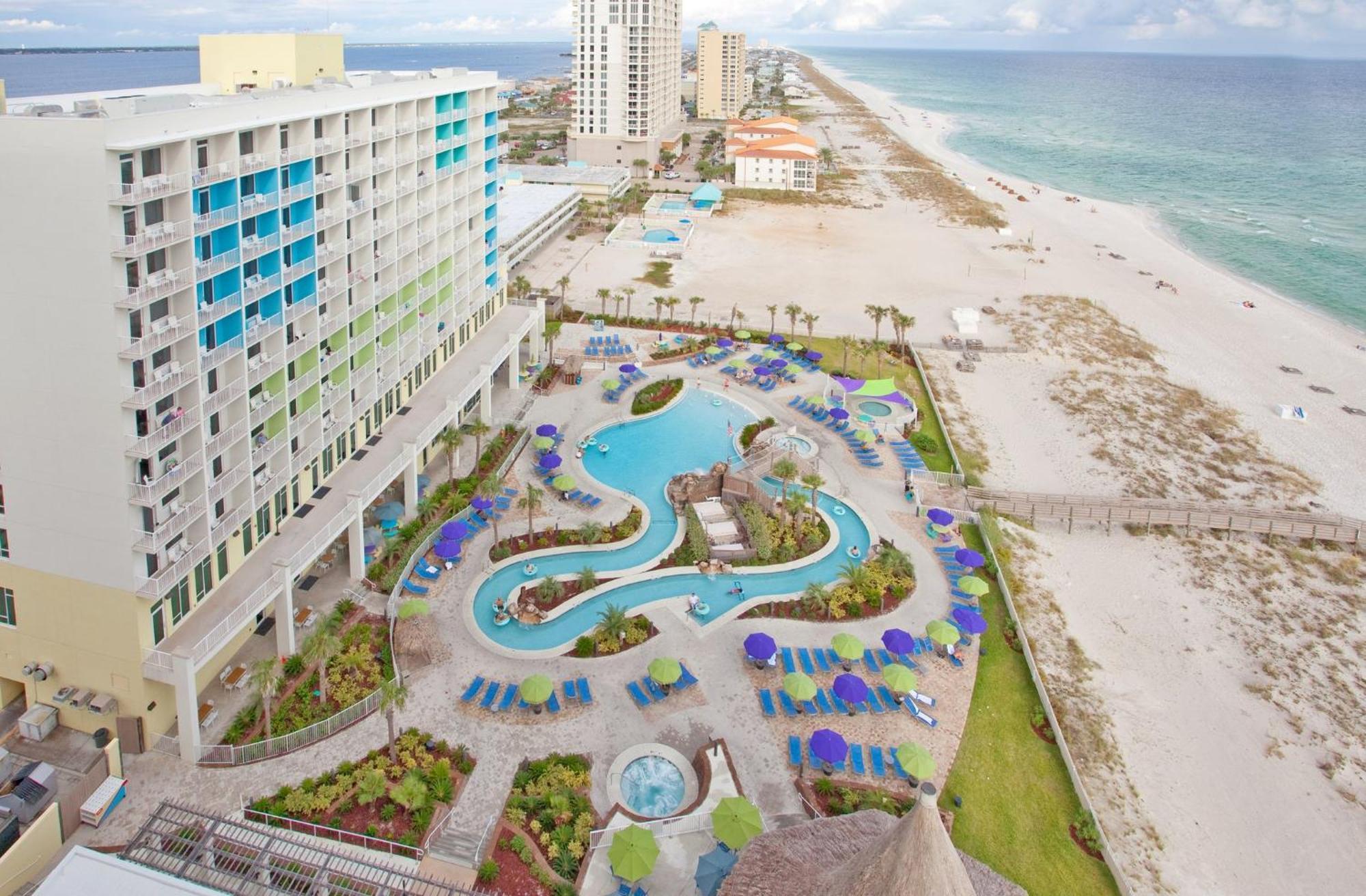 Holiday Inn Resort Pensacola Beach By Ihg מראה חיצוני תמונה