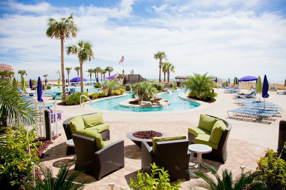 Holiday Inn Resort Pensacola Beach By Ihg מראה חיצוני תמונה