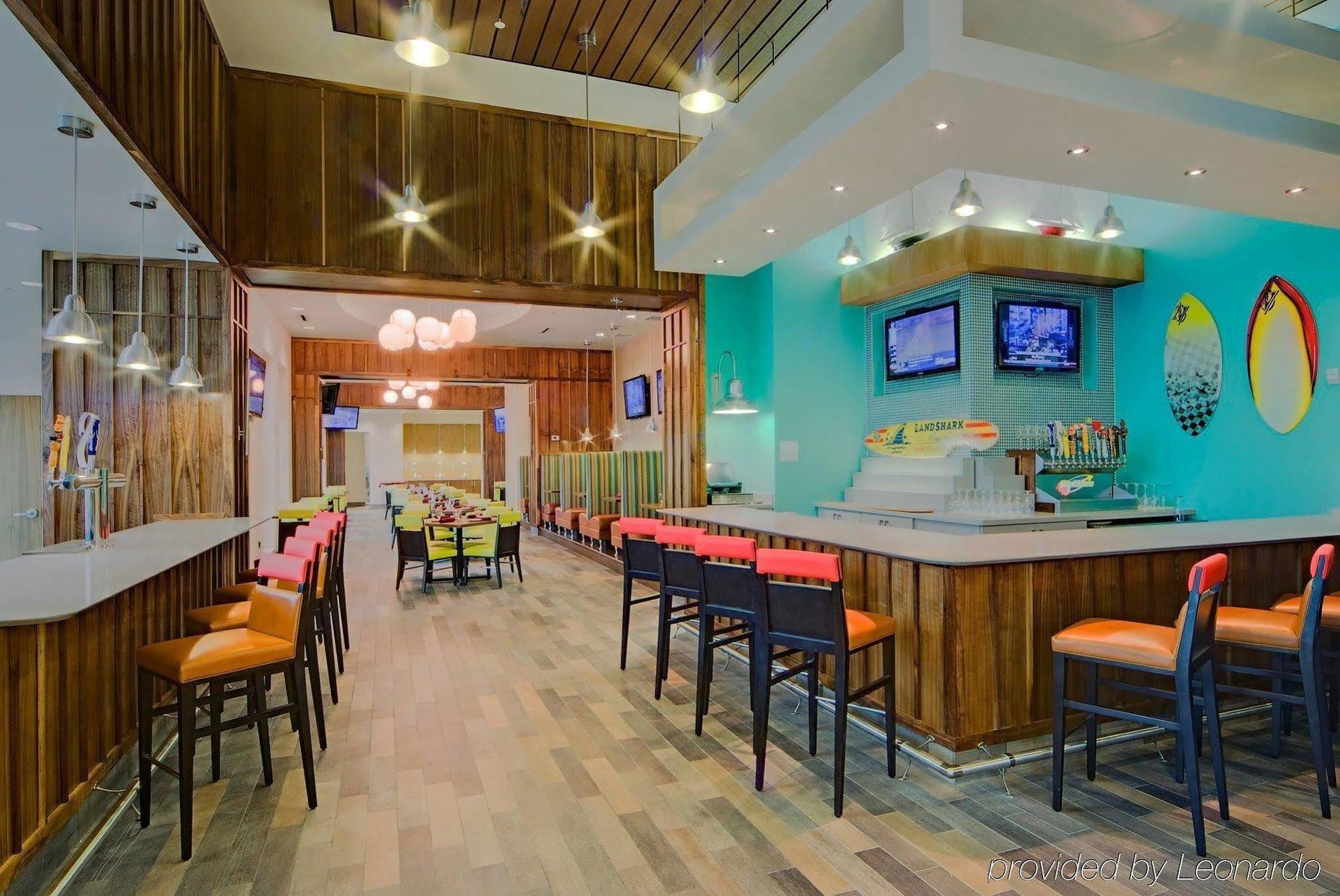 Holiday Inn Resort Pensacola Beach By Ihg מסעדה תמונה