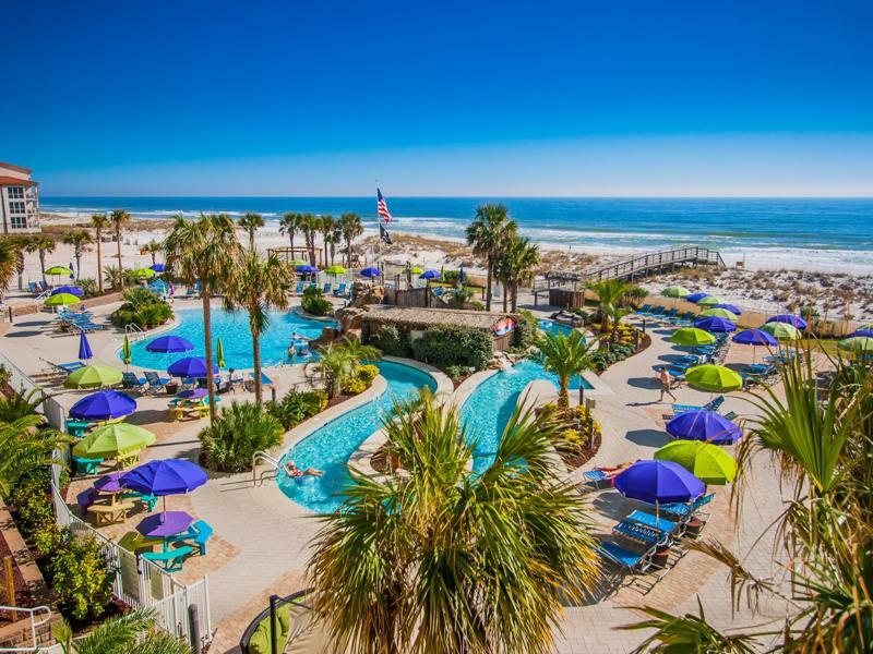 Holiday Inn Resort Pensacola Beach By Ihg מראה חיצוני תמונה