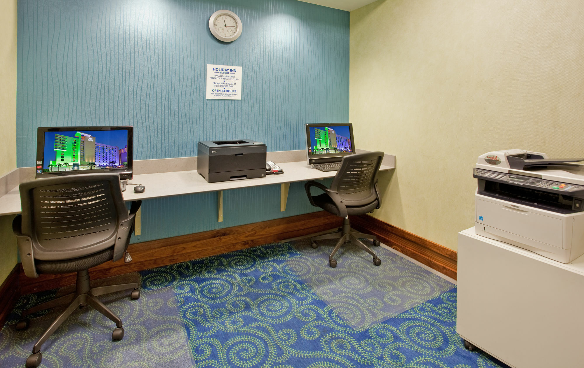 Holiday Inn Resort Pensacola Beach By Ihg מראה חיצוני תמונה